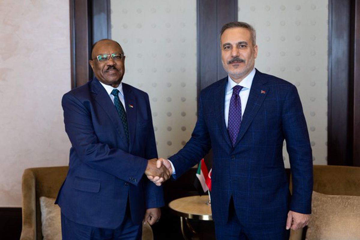 Sudan Dışişleri Bakanı Salem Türkiye’yi ziyaret edecek