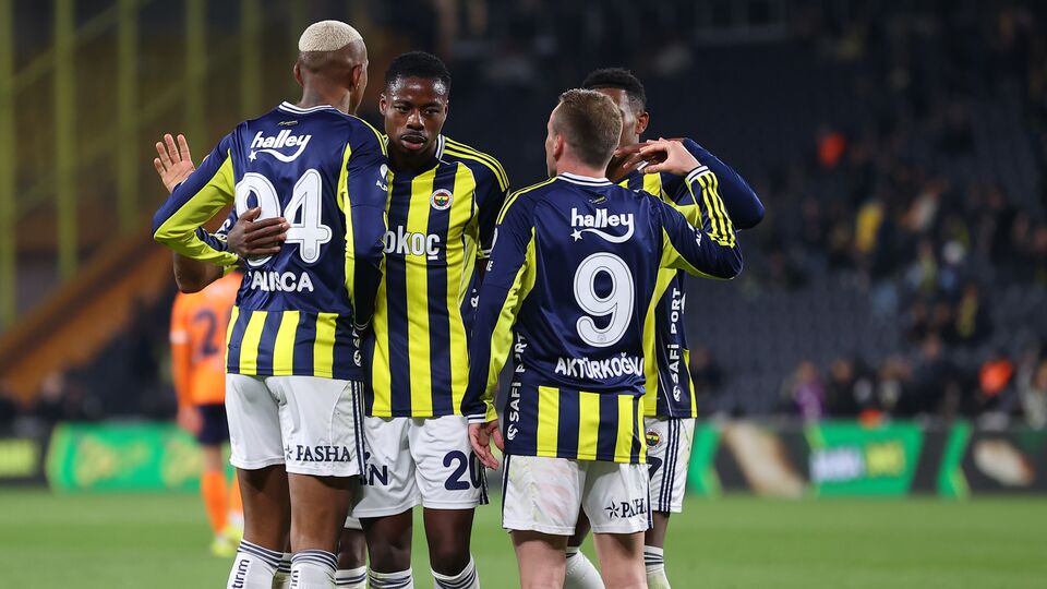 Fenerbahçe'nin kamp ve hazırlık maçı programı açıklandı!