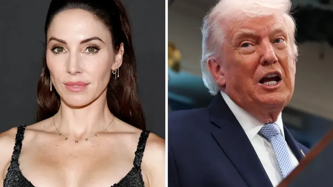 Cummings'in Trump esprisi Netflix'te sansüre uğradı!