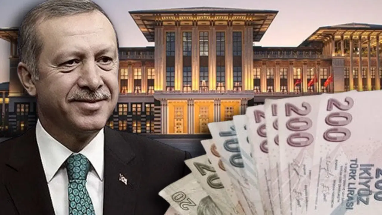 Çifte zam aldı, geliri yarım milyonu aştı: İşte AKP'li Cumhurbaşkanı Erdoğan'ın yeni maaşı...