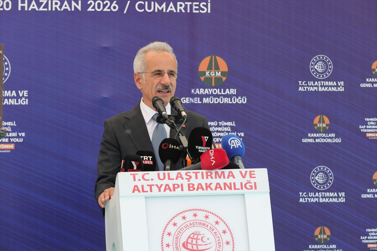 Bakan Uraloğlu: Hakkari huzur ve kalkınmanın adresi oldu
