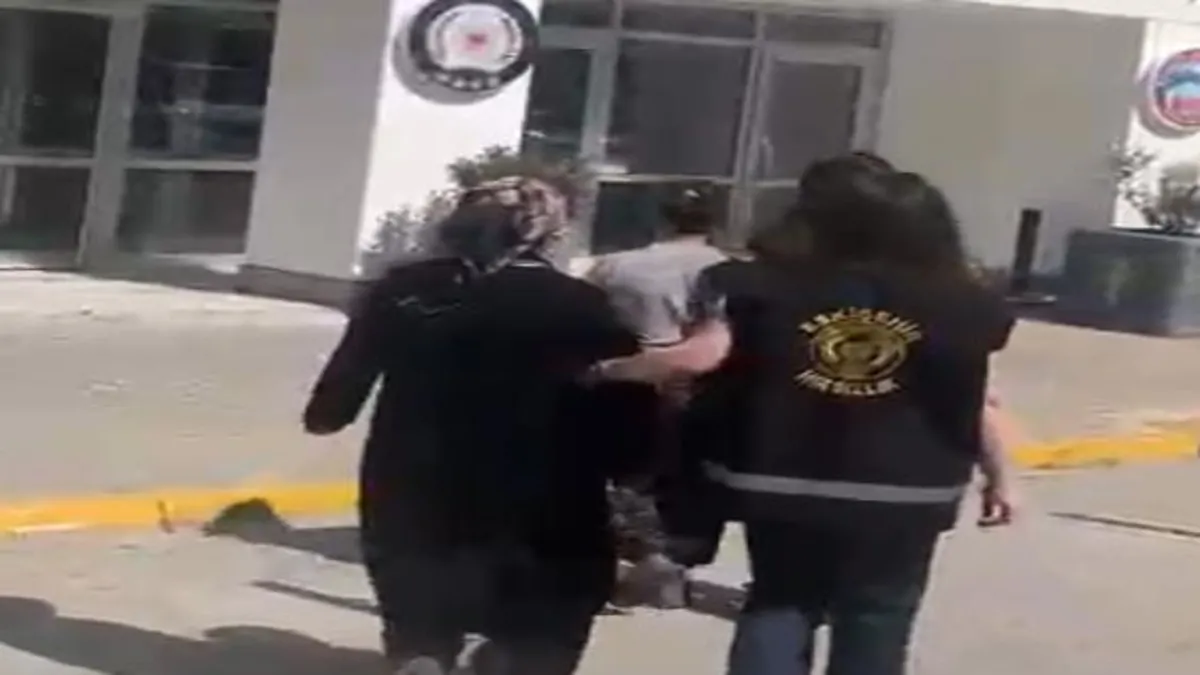 Eskişehir'de 1,5 milyon liralık vurgun! 3 şüpheli yakalandı