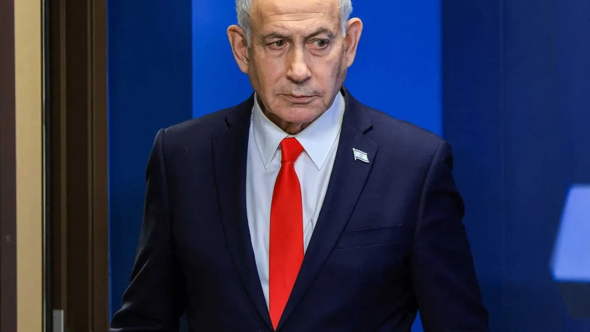 İsrailli gazete siyonist Netanyahu'nun üstünü çizdi! 'Tarihin en kötü başbakanı'