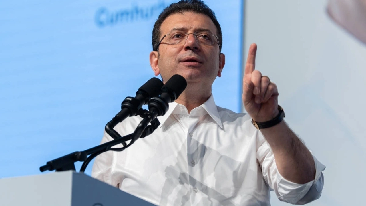 İmamoğlu'na beraat kararı veren hakimin görev yeri değiştirildi