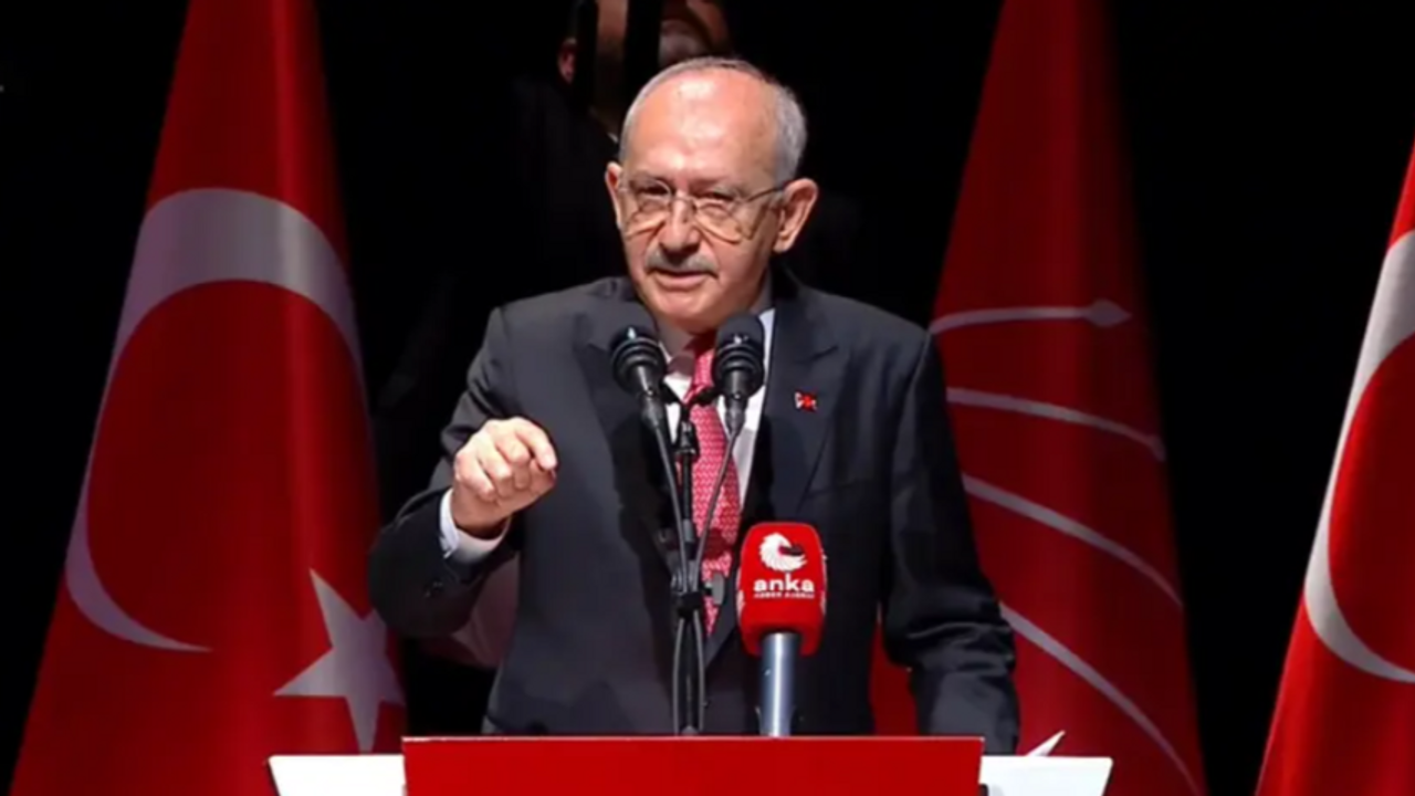 Kılıçdaroğlu'nun konuşmasını dinleyen CHP'li vekillerin sayısı ortaya çıktı
