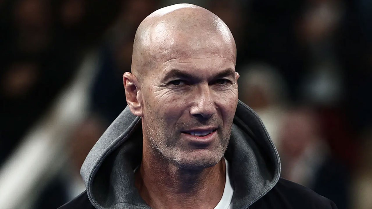 Zinedine Zidane'nın Türkiye hazırlığı: Yeni görevi için gün sayıyor