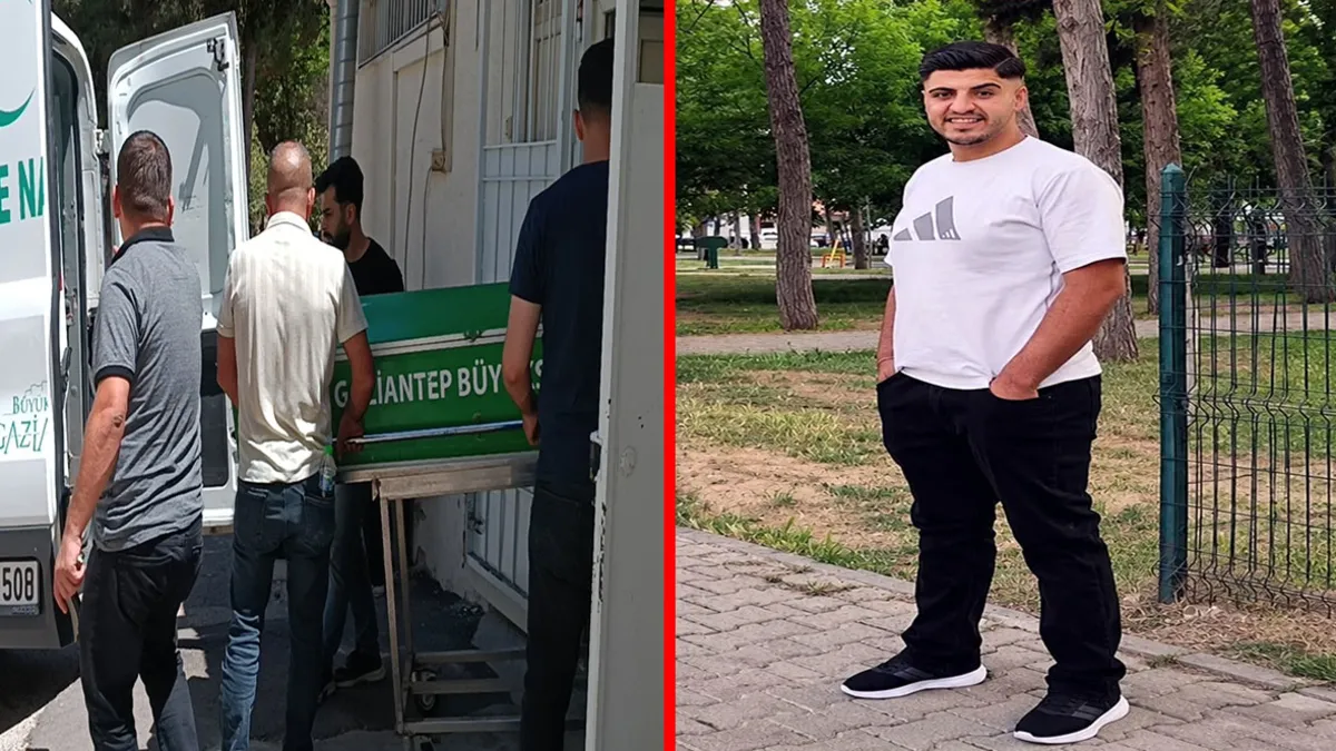 Gaziantep'te tartıştığı ağabeyini tabancayla öldürdü: Katil zanlısı yakalandı