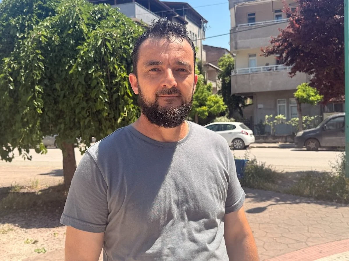 Kocaeli'de oğluna saldıran köpeği vurmuştu, ilk kez konuştu