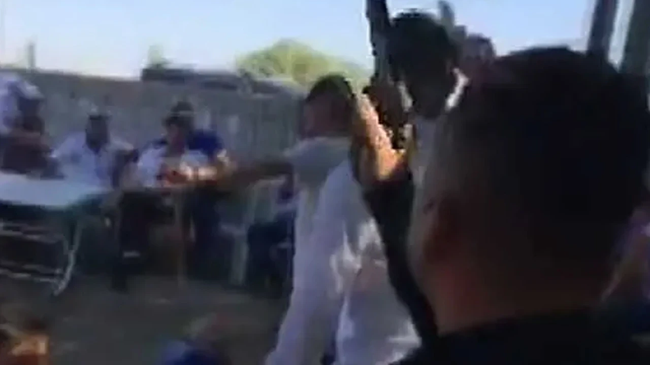 Niğde'de düğünde başına kurşun isabet eden kişi öldü