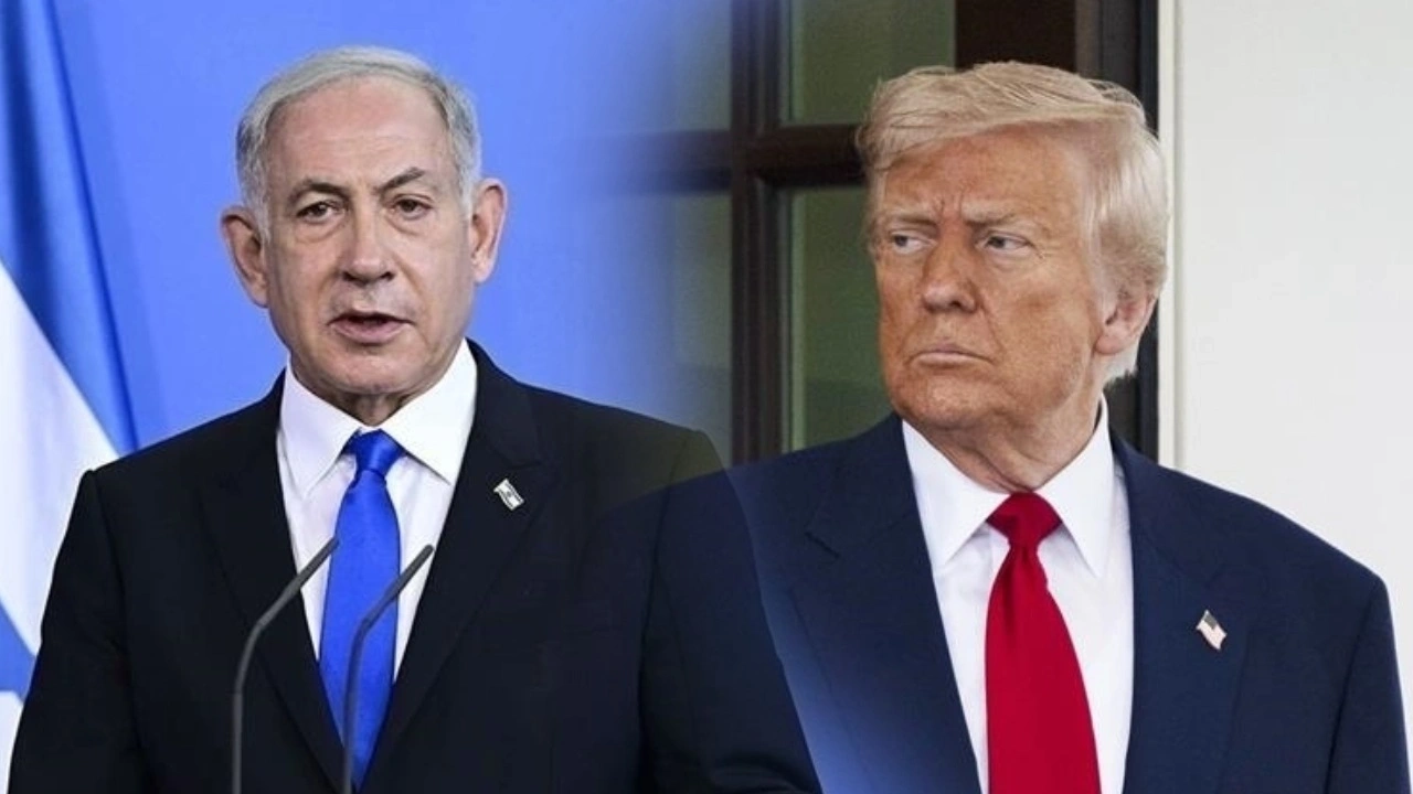 Netanyahu’dan bakanlarına 'Trump' talimatı: 'Eleştiri yapmayın'