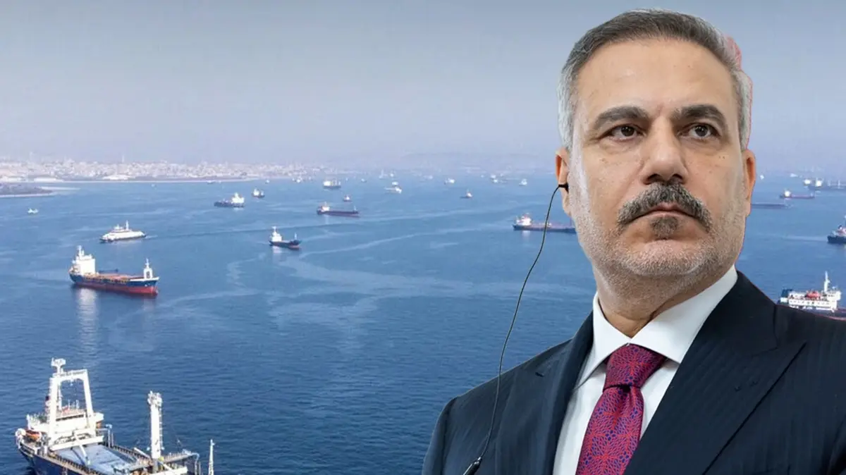 Türkiye'den iki ülkeye "hazırız" teklifi! Bakan Fidan Kiev dönüşü duyurdu