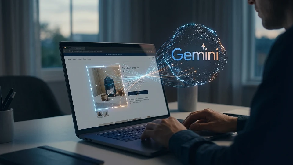 Google Chrome Gemini: Yapay zeka ekrandaki tüm detayları saniyeler içinde okuyacak | Teknoloji Haberleri