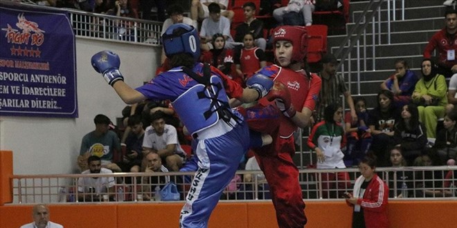KDK'den wushu müsabakaları için 'koruyucu gözlük' tavsiyesi