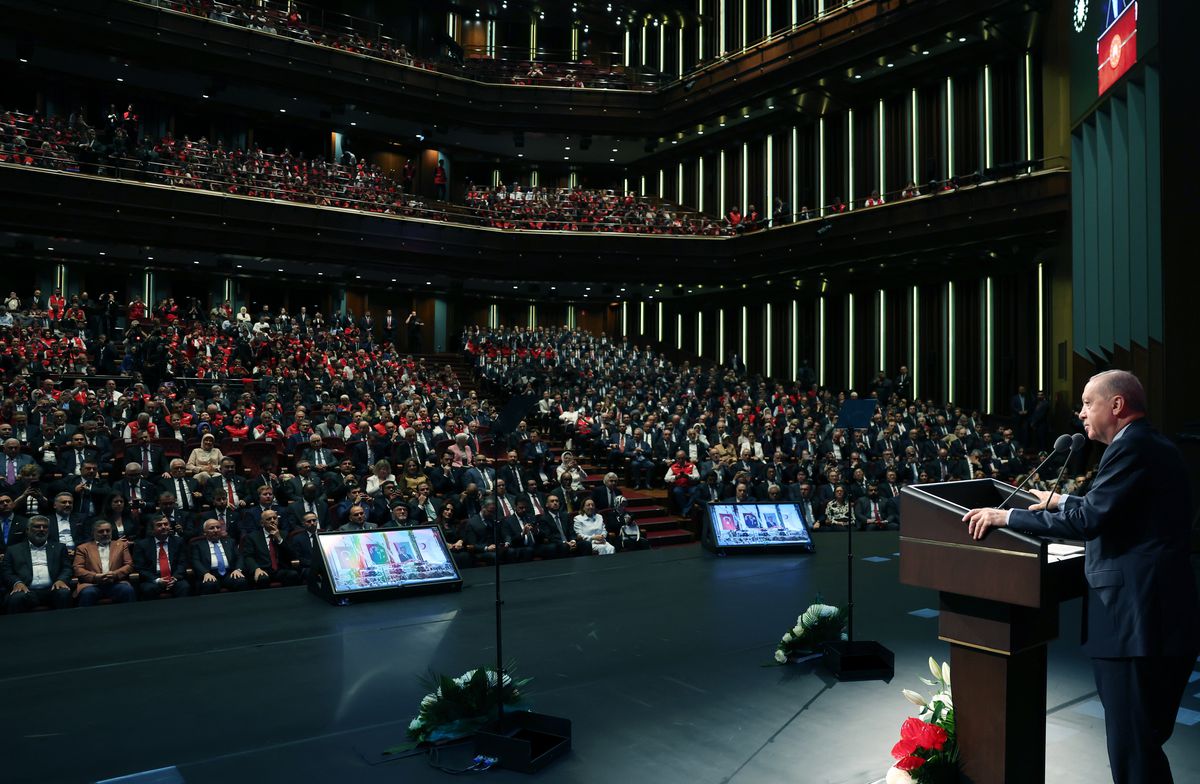 Cumhurbaşkanı Erdoğan: Eninde sonunda döktükleri kanın hesabını verecekler