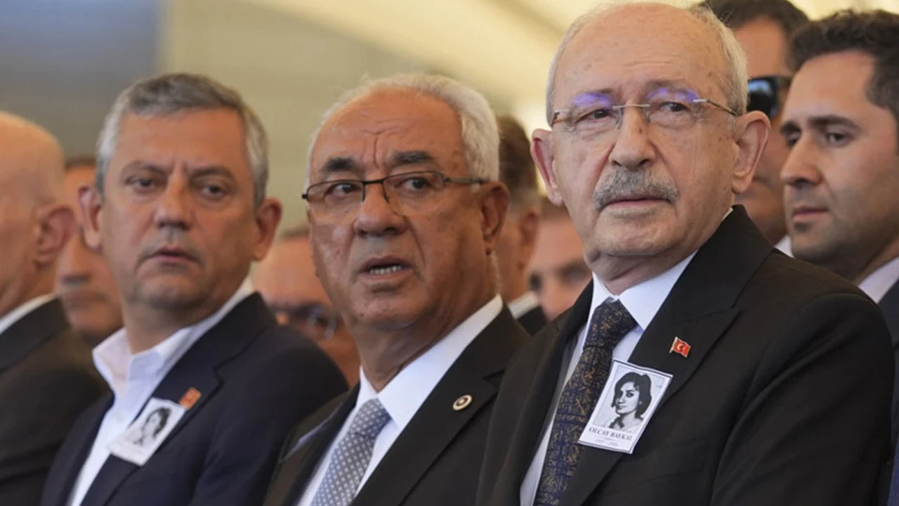 Yeni Parti'nin kurulması sonrası Kılıçdaroğlu'ndan ilk açıklama: Çok şükür