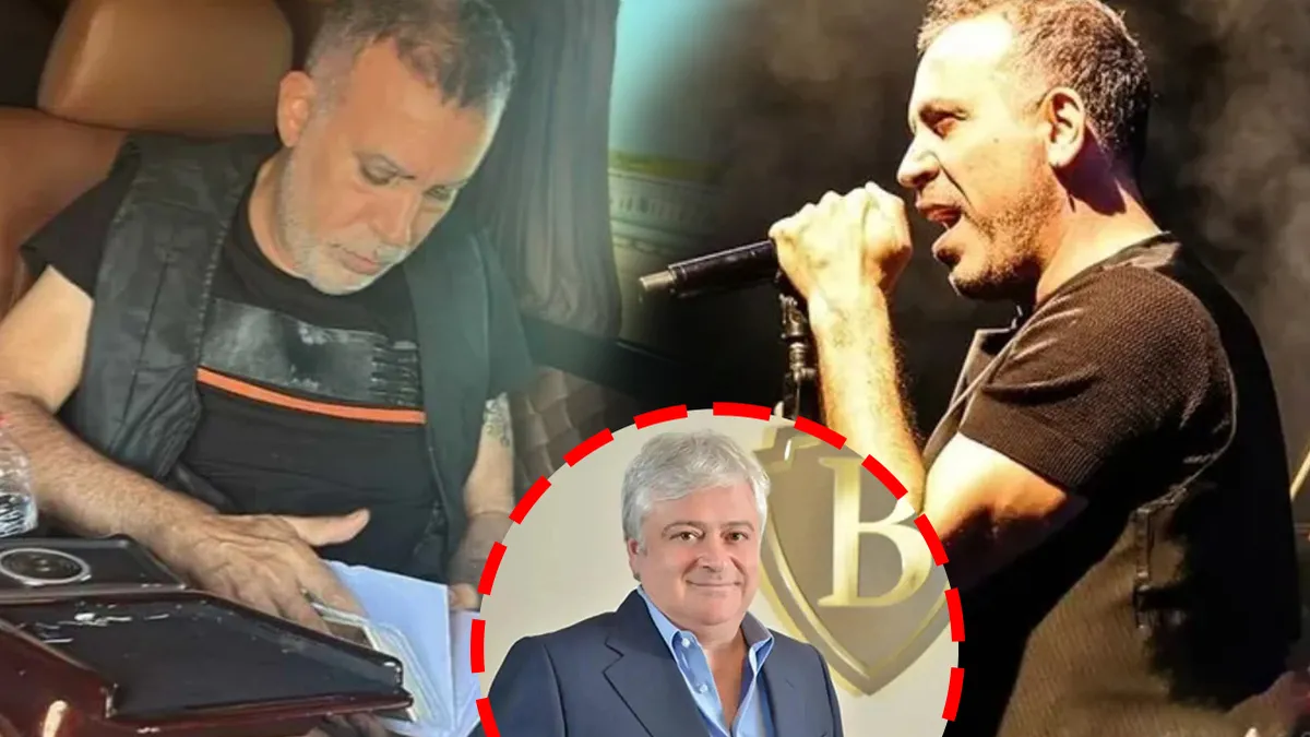 SON DAKİKA: Hüseyin Başaran’dan Haluk Levent’e 60 milyon dolarlık suçlama! Dosyadaki o detay duyanları şaşkına çevirdi