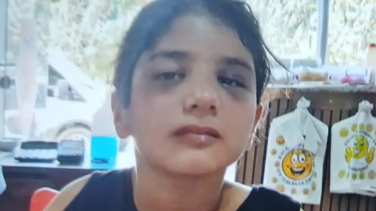 10 yaşındaki otizmli çocuğa komşu şiddeti! Önce şiddet sonra ölüm tehdidi