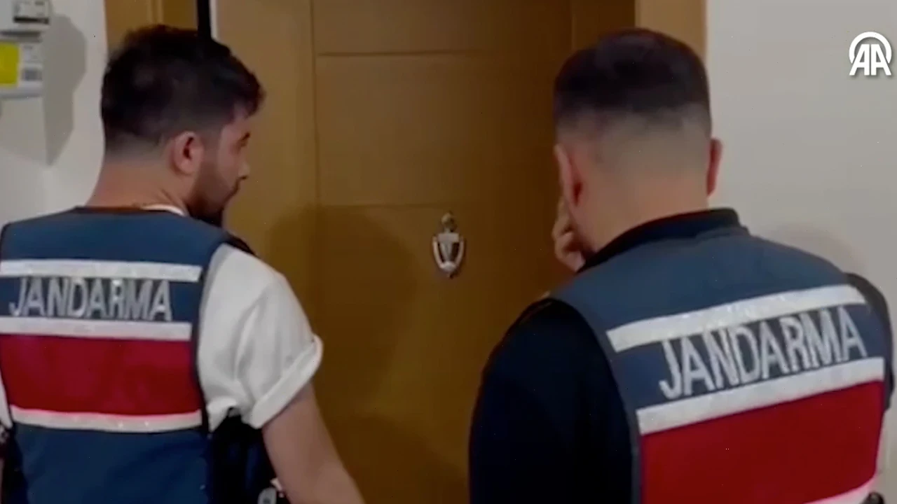 Ahbap Derneği soruşturması! Kritik isimlerden Alper Çelik bakın nerede yakalandı