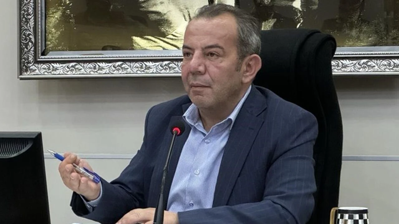 Tanju Özcan'dan CHP kararı