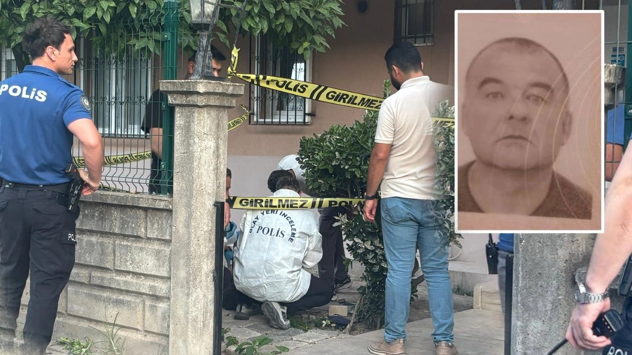 Antalya'da korkunç olay: Bir evin bahçesinde Rus turist ölü bulundu