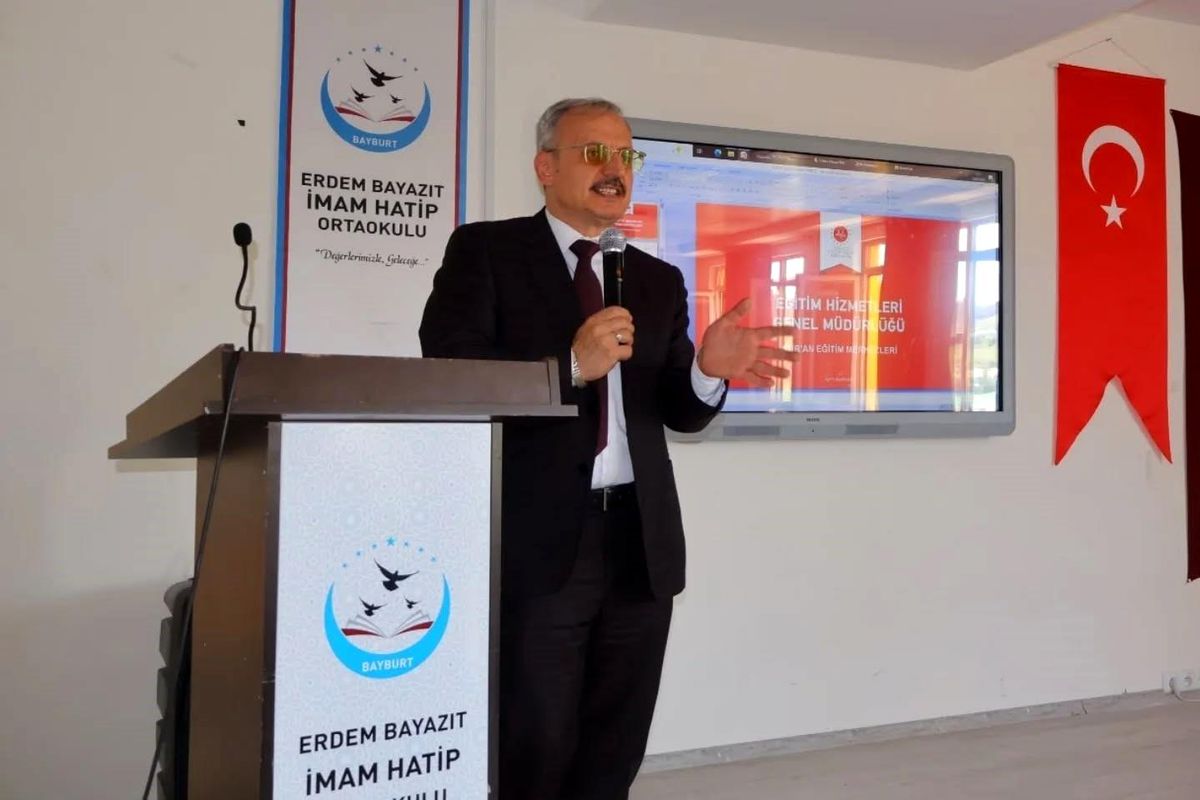 Bayburt'ta Kur'an Eğitim Merkezleri tanıtıldı
