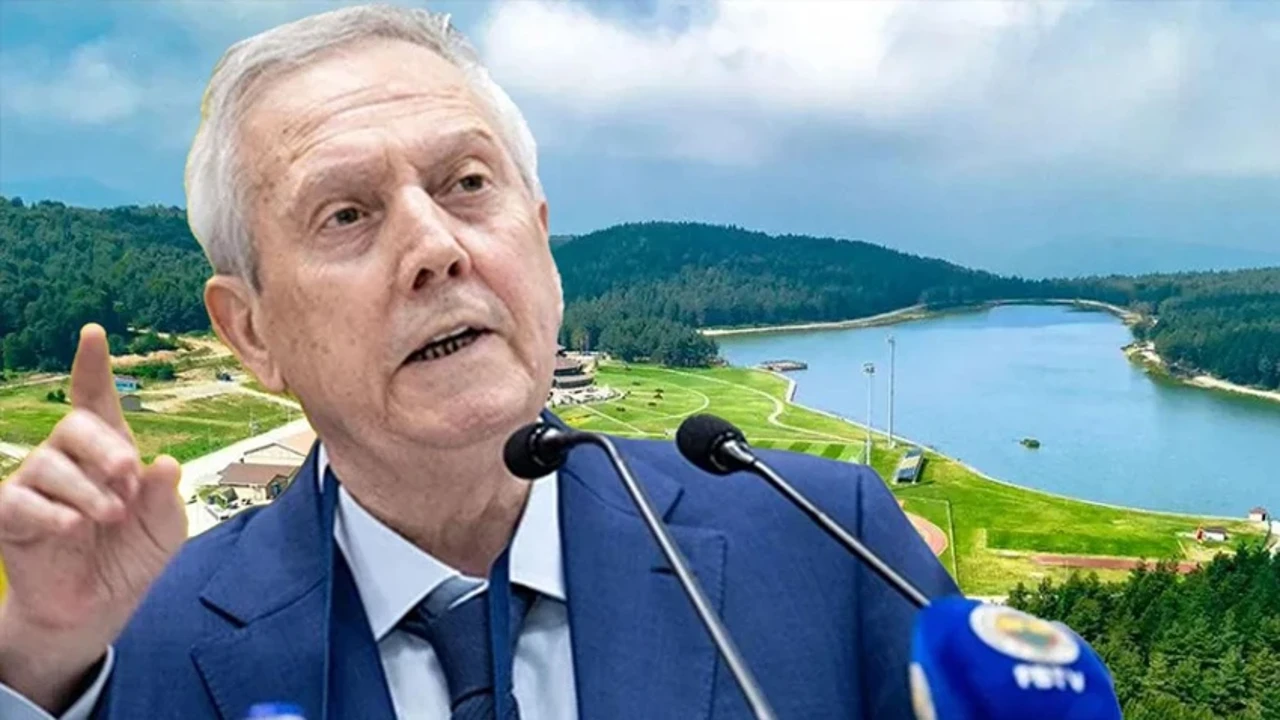 Aziz Yıldırım'dan Topuk Yaylası'na baskın! Gördüklerine inanamadı, gereğini yaptı