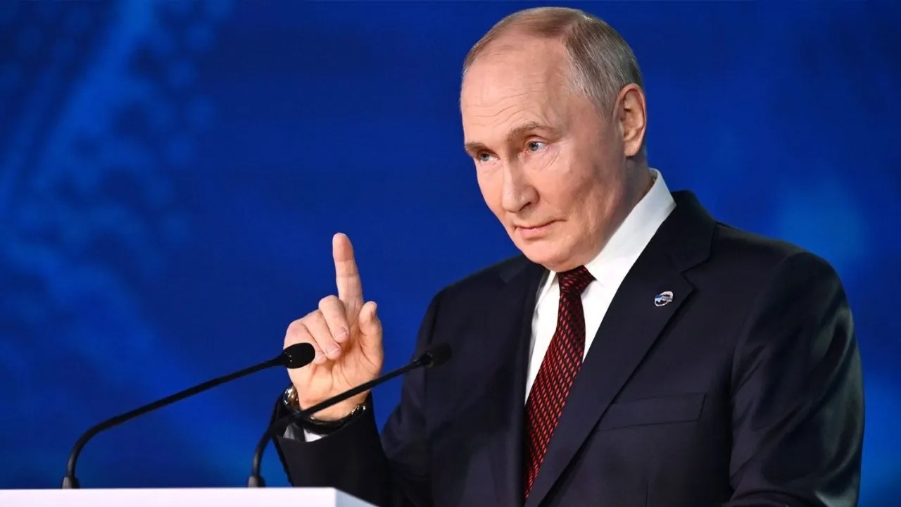 Putin'den İstanbul mesajı: Müzakereye hazırız