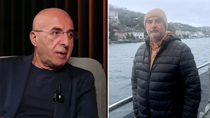 Provokatif paylaşımla Emniyet'i hedef almıştı: Gazeteci Ali Çağatay tutuklandı