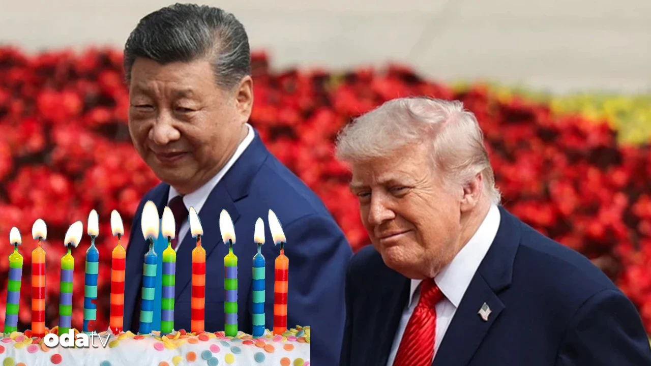 "Süper güç"lerin doğum günü mesaisi: Trump’ın tartışmalı doğum günü partisi ve Şi Cinping’in "çok kutuplu dünya" vurgusu