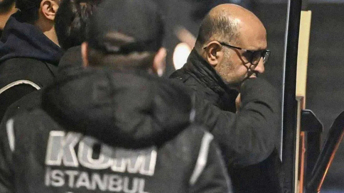 Aziz İhsan Aktaş suç örgütü davasının 35. duruşması tamamlandı