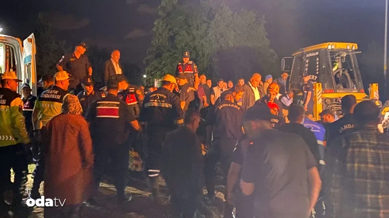 19 yaşında kanalizasyonda çalışırken can verdi
