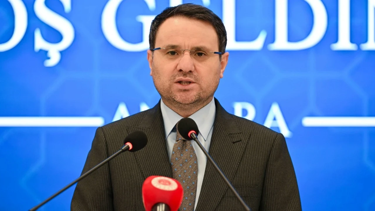 Bakan Gürlek: Ailemize 15 bin yeni çalışma arkadaşı katıyoruz