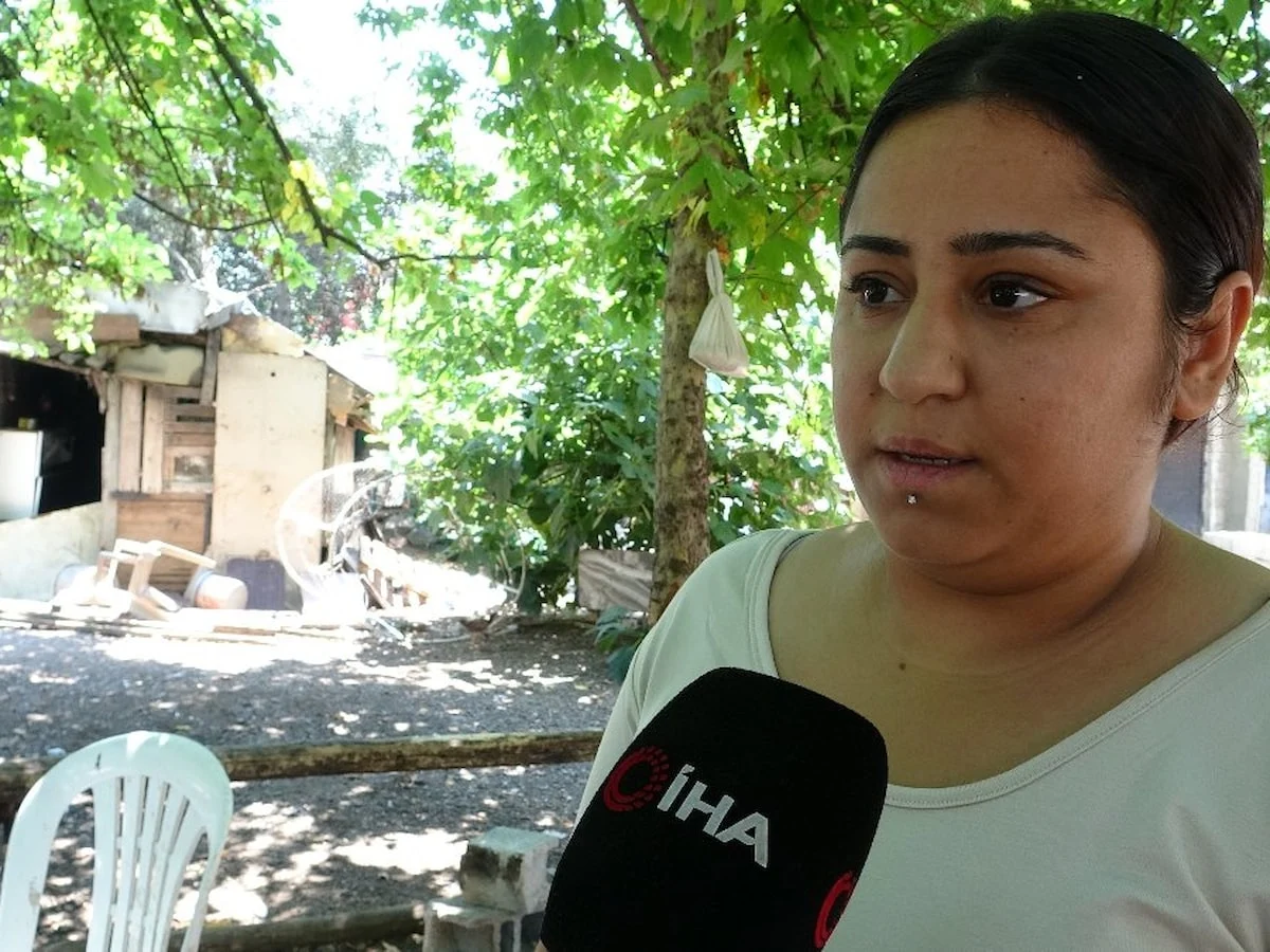 Antalya'da 6 kadının saldırısına uğrayan anne konuştu