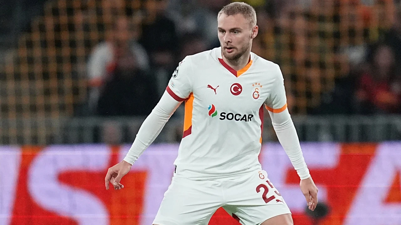 Samsunspor'un Victor Nelsson ısrarı sürüyor