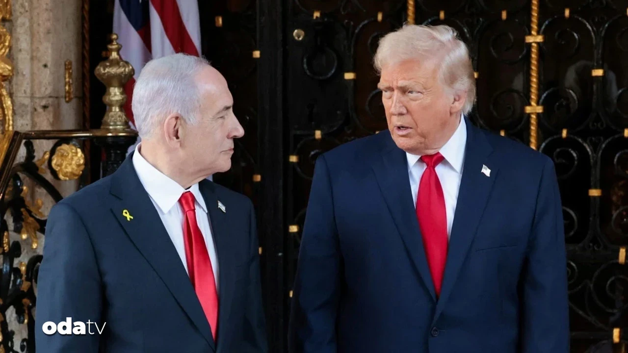 Gider gitmez Trump'ı aradı
