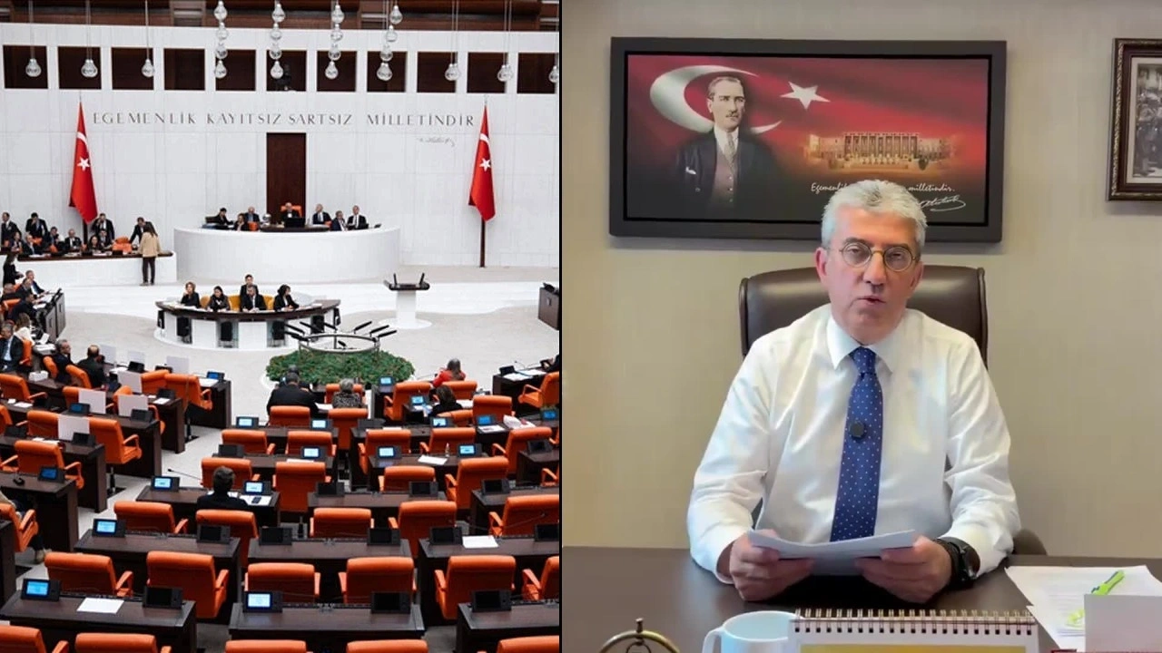 Günaydın'dan 12. Yargı Paketi eleştirisi: 'Dağ fare doğurdu. Meclis'i iş olsun diye çalıştırmaktan vazgeçin'