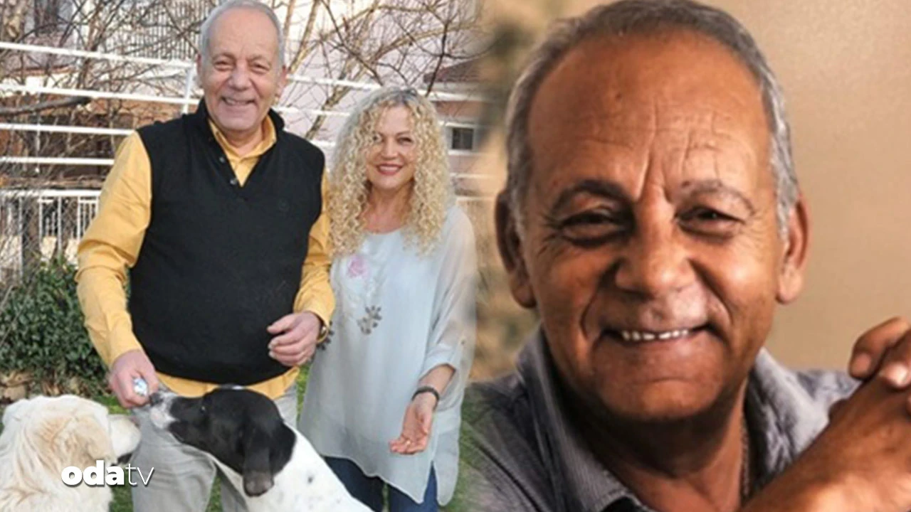 Eşi, Bekir Coşkun'un bilinmeyenlerini anlattı: Duvara yazdığı SCS'nin anlamı