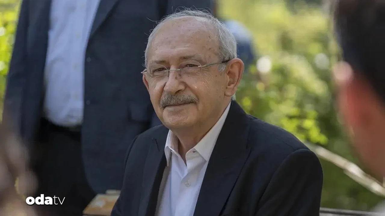 Kemal Kılıçdaroğlu'ndan CHP grup toplantısı mesajı... Resmen duyurdu
