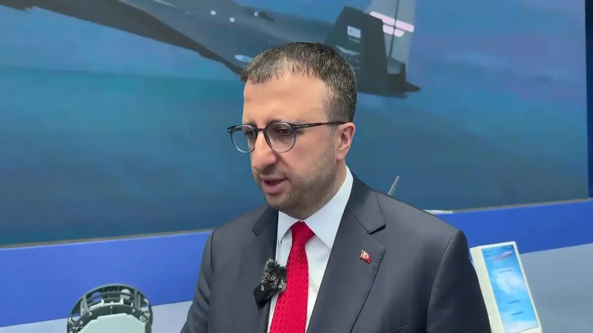 ASELSAN Genel Müdürü Akyol CNN TÜRK’te: “Türkiye NATO'nun yeni vizyonuna hazır”