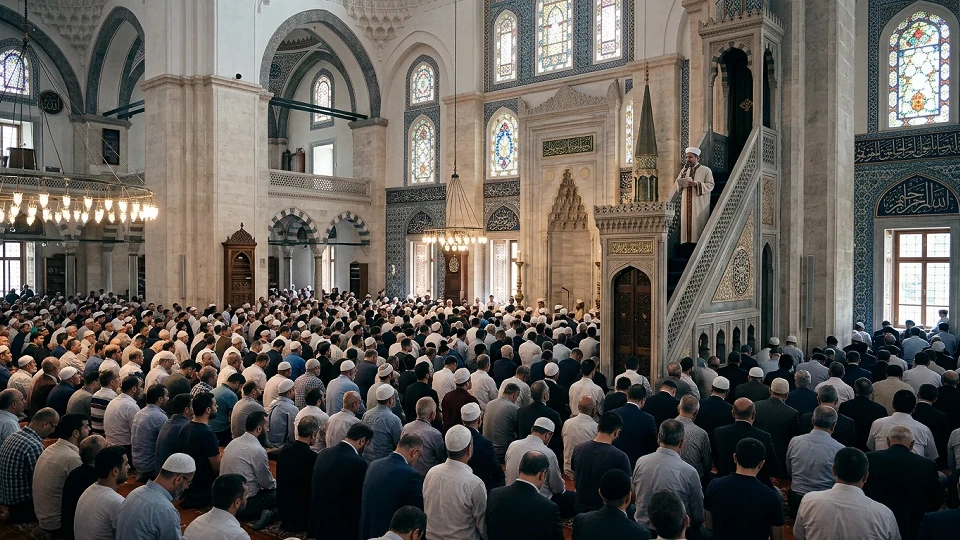 Cuma hutbesi yayımlandı mı? 12 Haziran 2026 Diyanet Cuma hutbesi konusu ne oldu, açıklandı mı? Din Hizmetleri Genel Müdürlüğü PDF indir!
