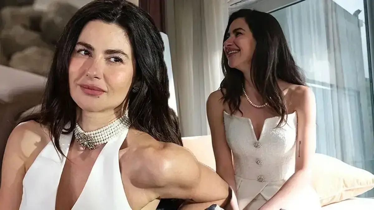Nesrin Cavadzade: İlk kez bir anneyi oynuyorum