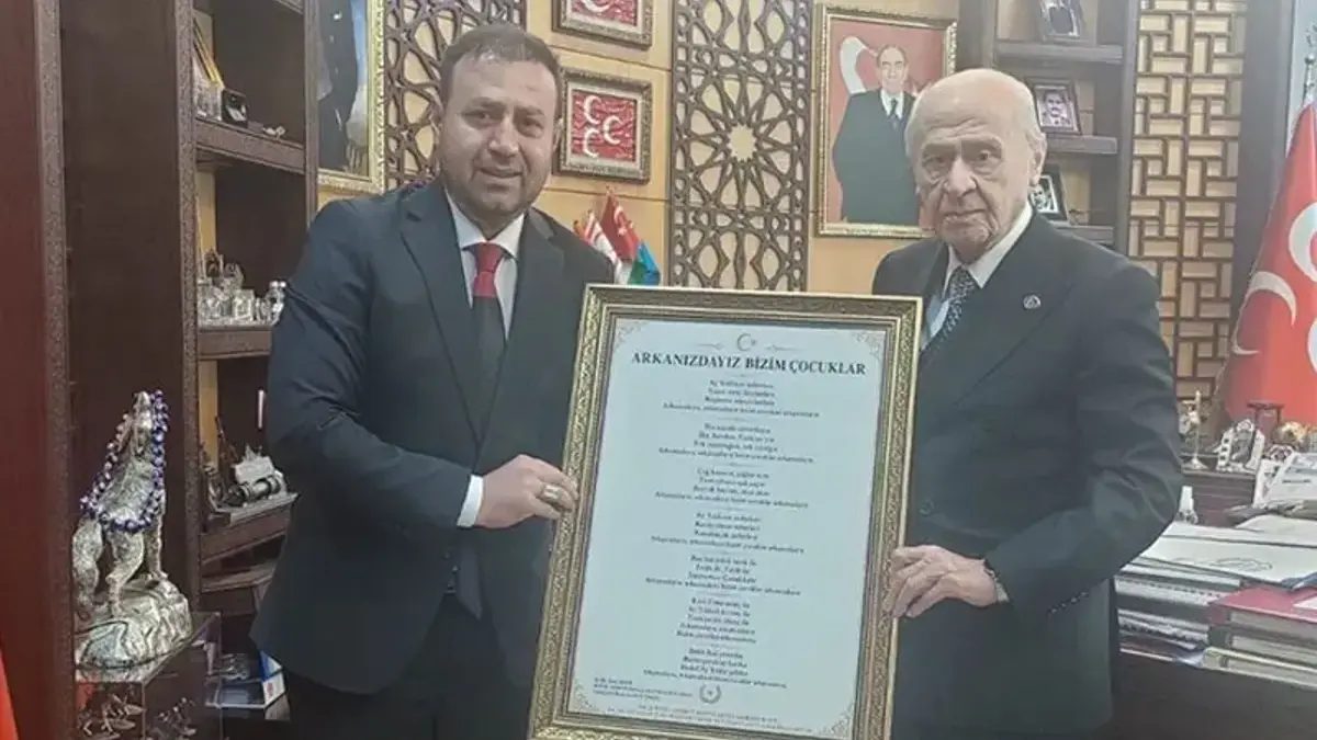 Bahçeli istedi, A Milli Takım için marş bestelendi