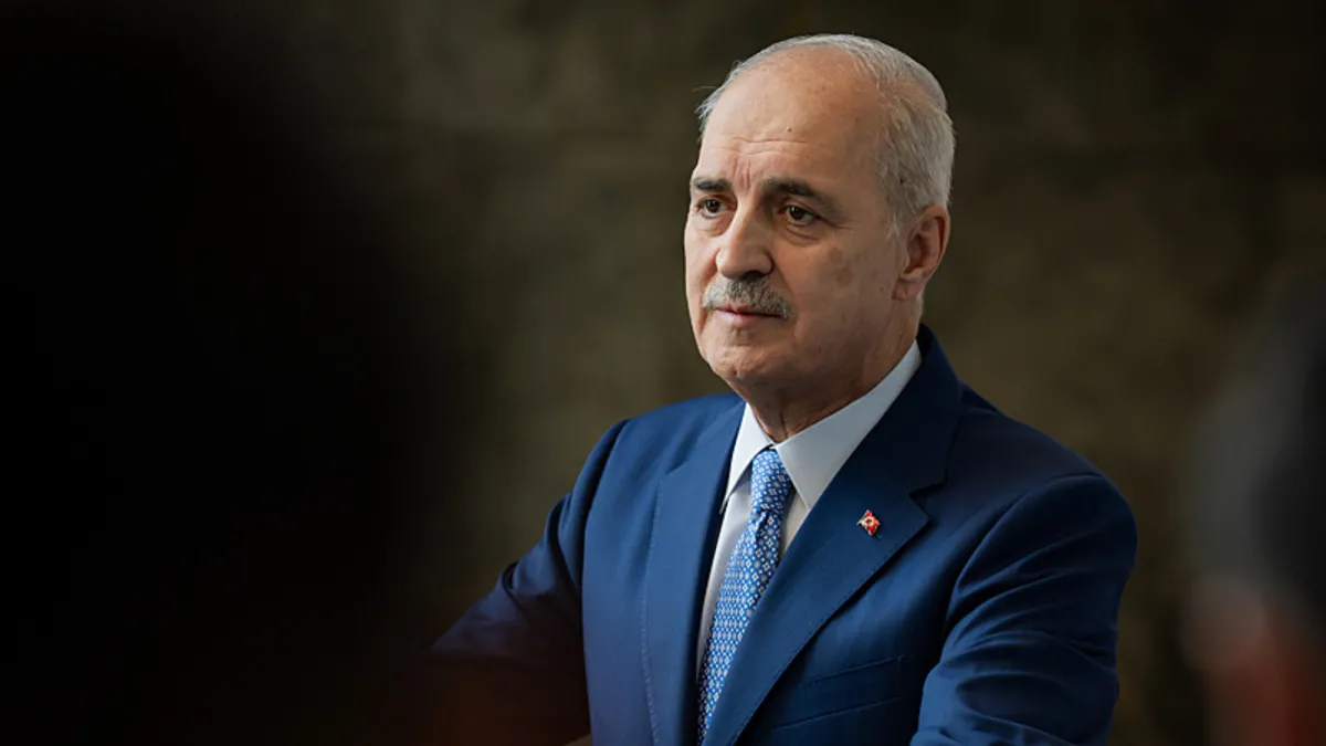 Meclis Başkanı Kurtulmuş'tan Mescid-i Aksa'ya yapılan baskına kınama: Kutsal değerlere yönelik kasıtlı bir tahriktir