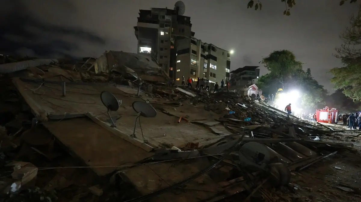 Deprem kabusu iki ülkeyi vurdu! Venezuela ve Japonya peş peşe sallandı