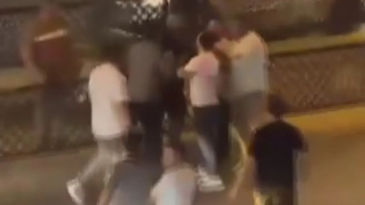 Şırnak'ta taşlı sopalı kavga: Çok sayıda yaralı var