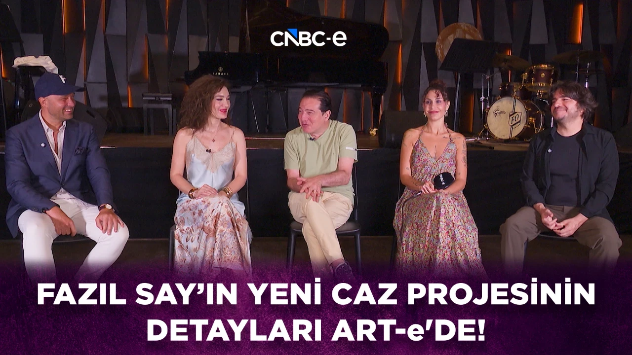 Dünyaca Ünlü Piyanist Fazıl Say'dan Yeni Caz Yolculuğu: 7 Şehir, 10 Konser!