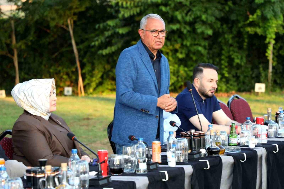 AOSB Başkanı Sütçü: "Güçlü sanayi, güçlü Türkiye'nin temelidir"