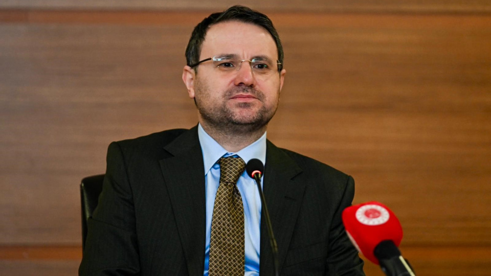 Adalet Bakanı Akın Gürlek'ten AHBAP açıklaması: Soruşturma genişleyebilir