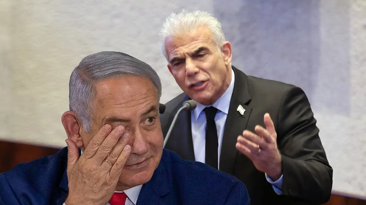 Netanyahu'ya içeriden rest: Değiştirmezsek dış ilişkilerimiz çökecek