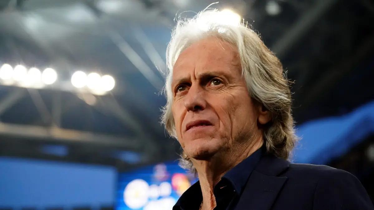 Jorge Jesus, adım adım Portekiz yolunda